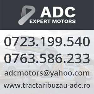 ADC EXPERT MOTORS SRL - Tractari Auto Buzau